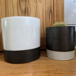CB2 Planter Pots
