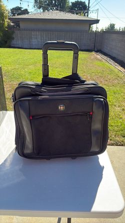 Swiss laptop bag