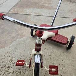 Radio Flyer Tracycle