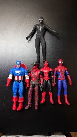Marvel legends