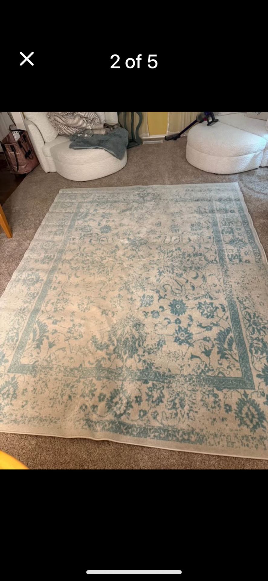 8x10 Area Rug