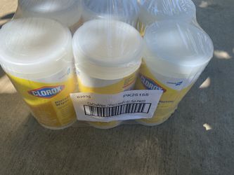 New Clorox Wipes Packs