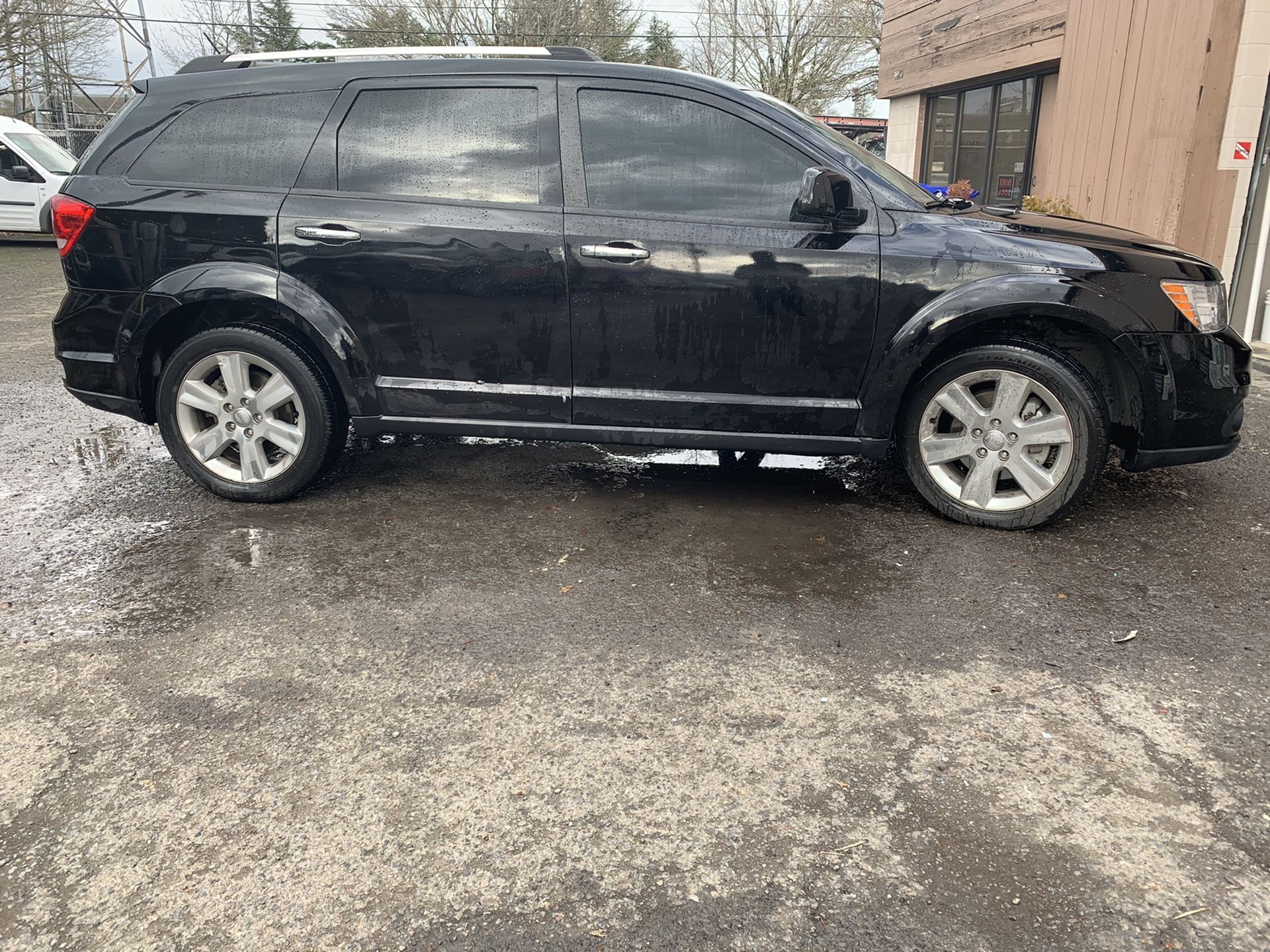 2014 Dodge Journey