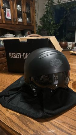 Harley Davidson, extra small helmet