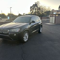 2016 BMW X3
