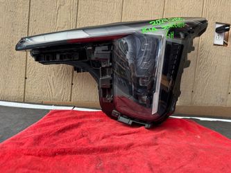 2024 2025 KIA SORENTO LEFT SIDE HEADLIGHT OEM USED