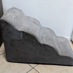 4 Step Pet Stairs Ramp