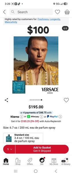 Men's Cologne