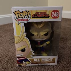 All Might POP