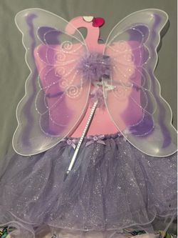 Size small kids costume