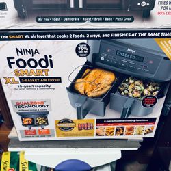 Ninja air fryer