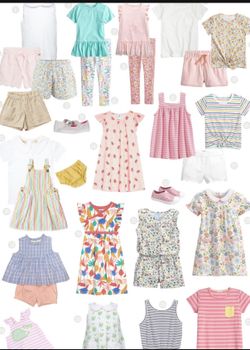 Boys & Girls Clothing