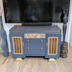 Art Deco Sideboard | Drinks Cabinet | Cocktail Bar