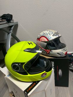 Motorcycle Helmets