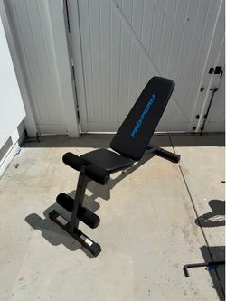 Workout Bench