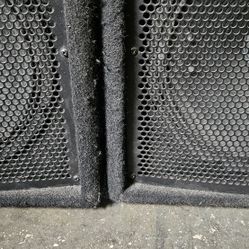 JBL JRX100 passive speaker