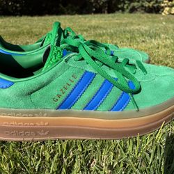 Women’s Adidas Platform Gazelles 💚