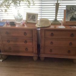 End Tables 2 Sold Separately $75 Each