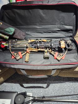 Mathews bow package