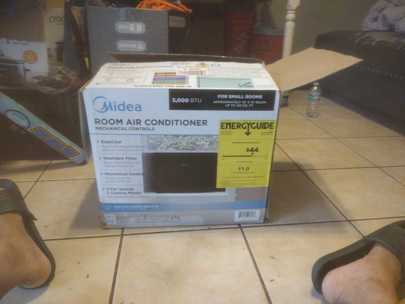 Midea Room Air Conditioner