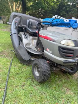 Awesome mower. With upgrades— tripple bagger