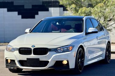 🚨 Auction this Saturday - 2015 BMW 3 Series 328i 4 Door Sedan