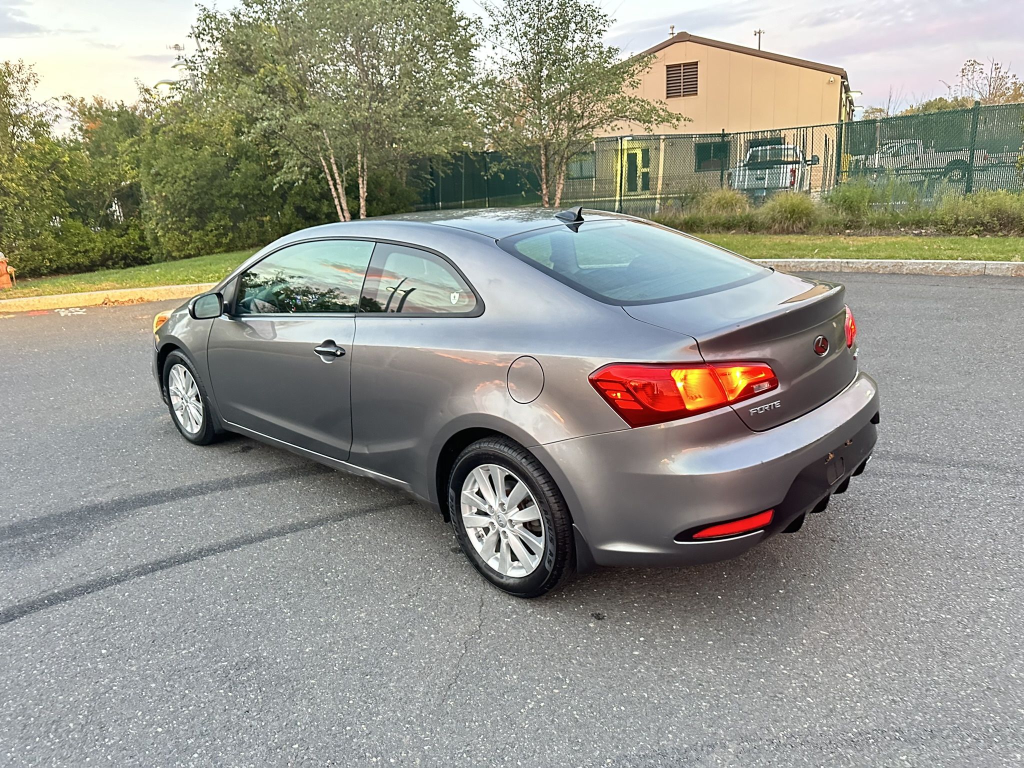 2015 Kia Forte