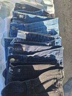 MEN JEANS
