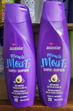 2 Aussie Shampoo 