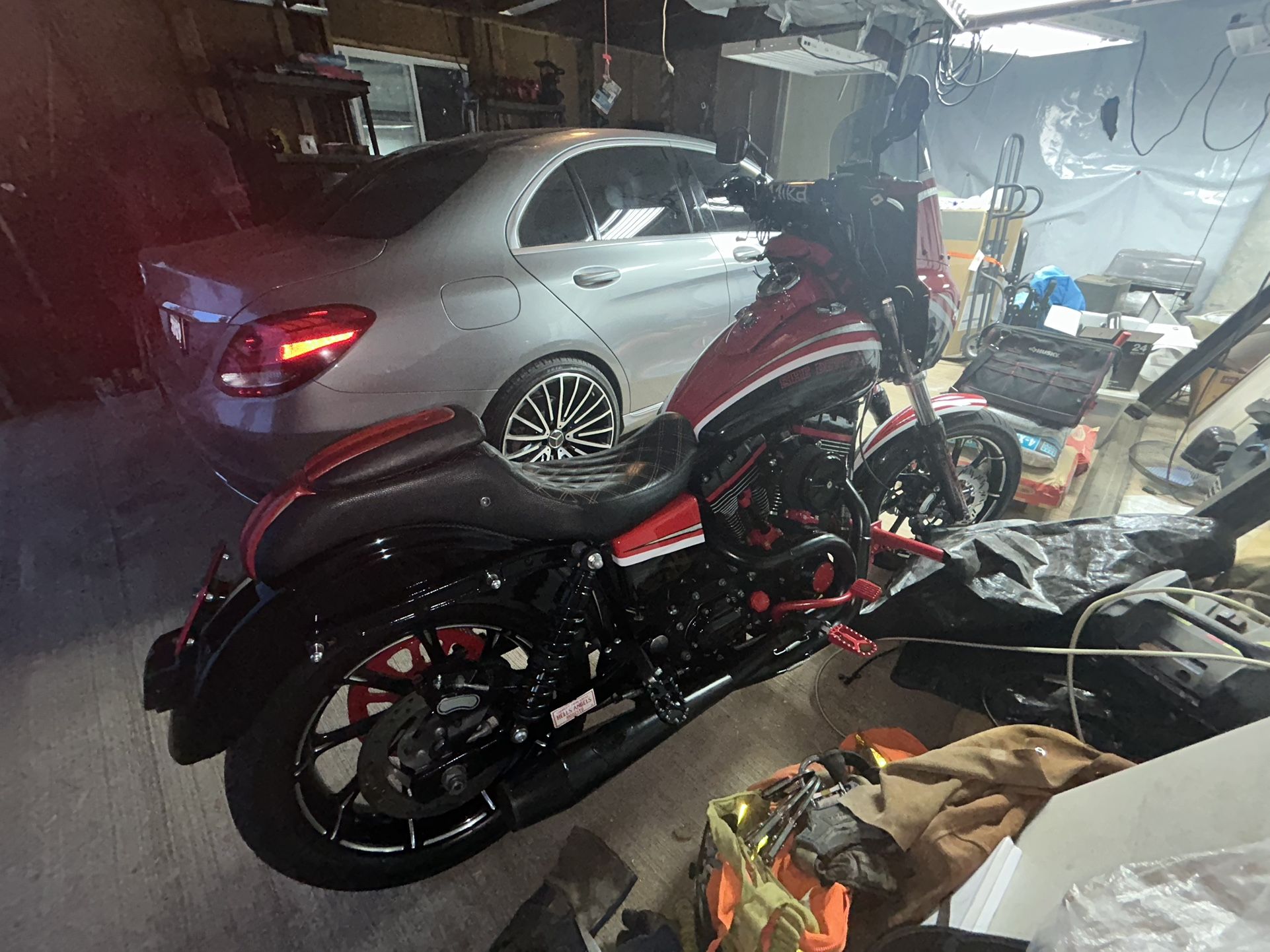 Harley Davidson 