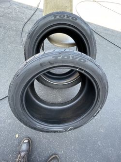 315/35R20  Toyo