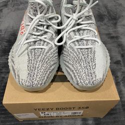 Yeezy Blue Tint Size 10 