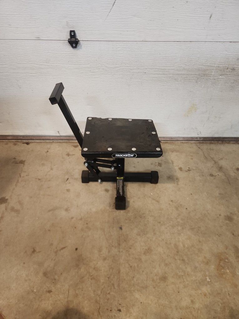 Trackside Motorcycle/dirtbike Stand