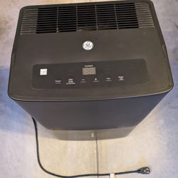 GE Portable Dehumidifier