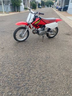 Honda Xr 70