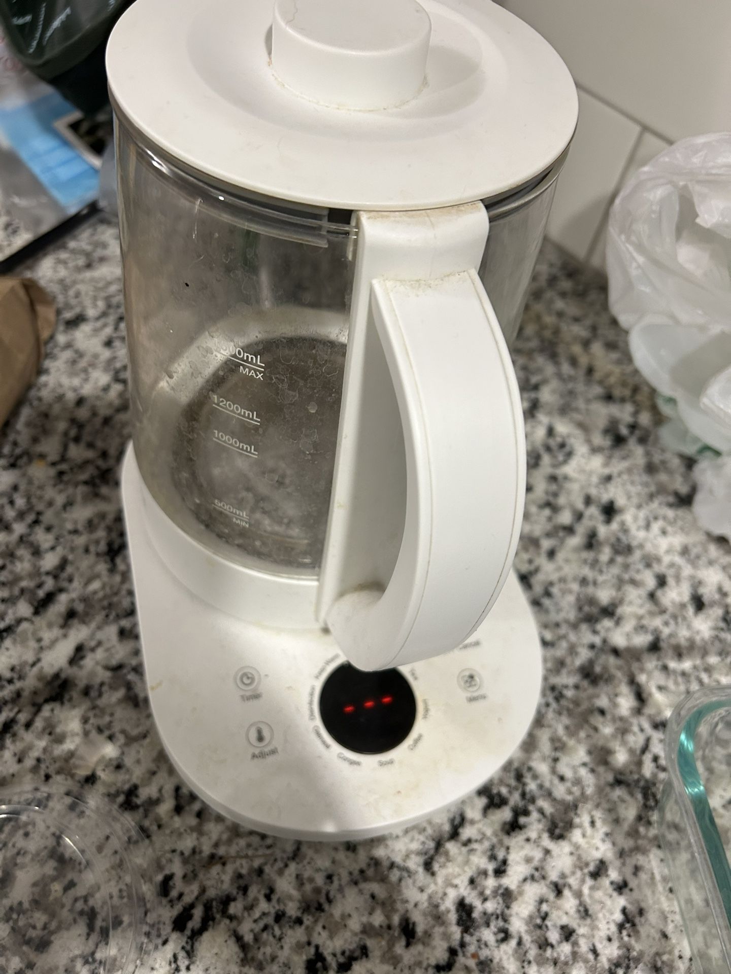 LIFEASE Boiler Multi Function