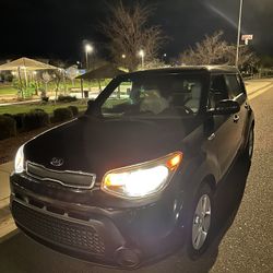 2016 KIA Soul $8,000 OBO