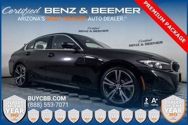 2024 BMW 3 Series