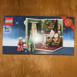 NEW LEGO Seasonal - Living Room40489