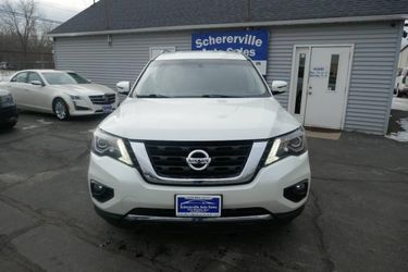 2019 Nissan Pathfinder