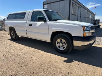 2003 Chevrolet Silverado