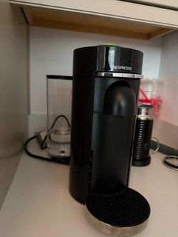 Nespresso verturo plus