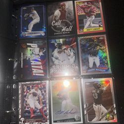 Baseball Cards