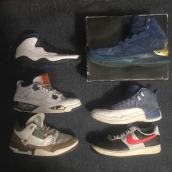 QUICK SALE $200 FOR ALL SHOES SIZE 11