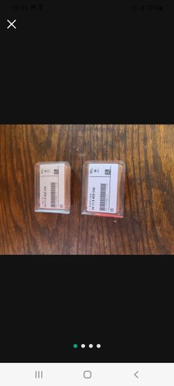 BMW Motorcycle Front Brake Pads OEM.