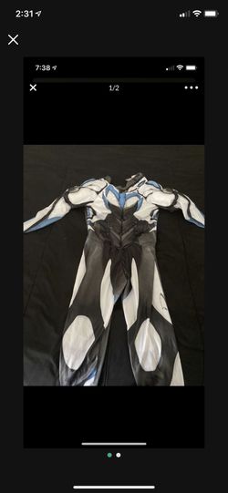 Max Steel Costume