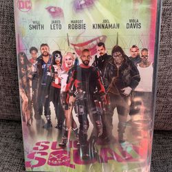 Suicide Squad Movie