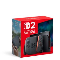 Nintendo Switch 2