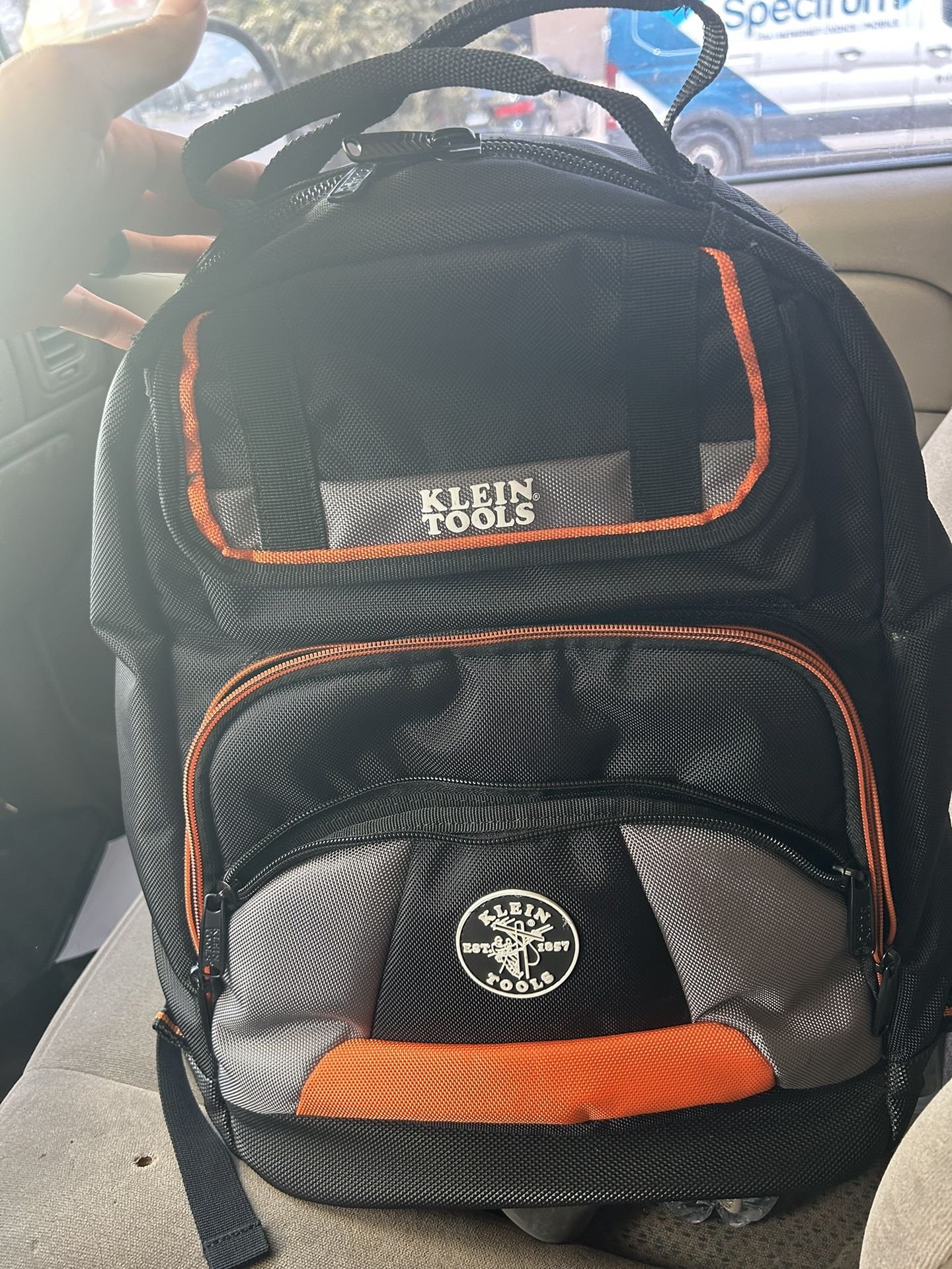 Klein Tool Back Pack