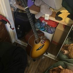Donnor Acoustic Electric Guitar 